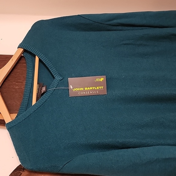 John Bartlett Consensus Sweatshirt style:CN6FT101Y Size XL - Picture 2 of 7